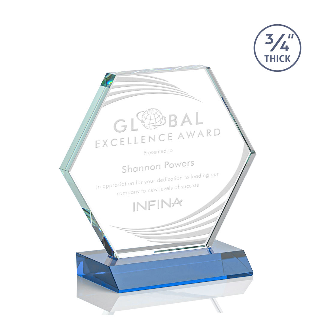 Pickering Award - Sky Blue 11