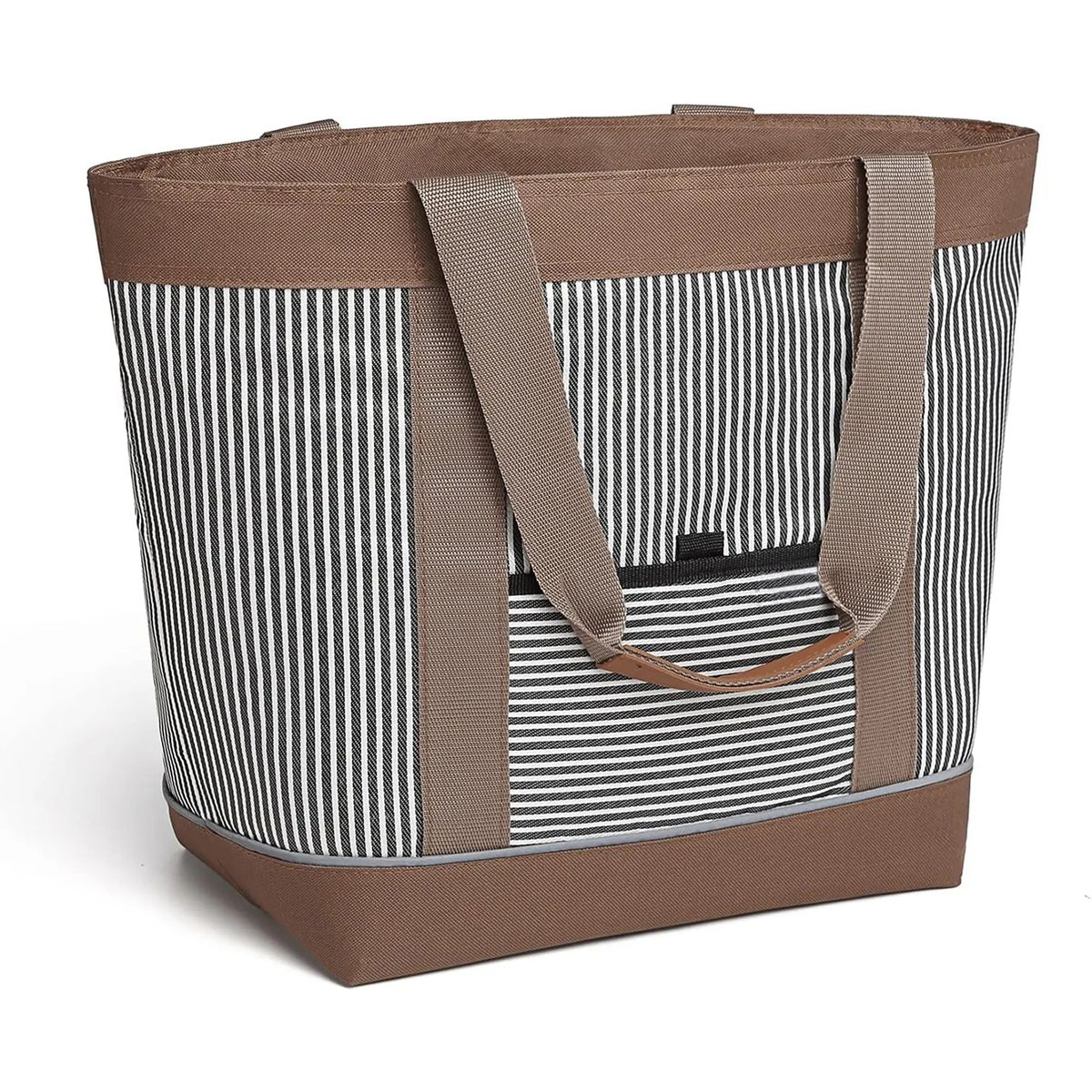 Thermal Insulated Cooler Tote For Outdoor Trips 6