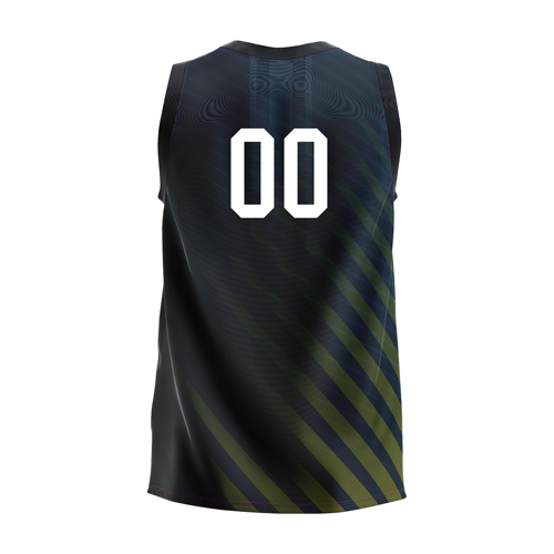 Unisex & Kids' Sublimation 250G Lightweight Sweat Tank 4