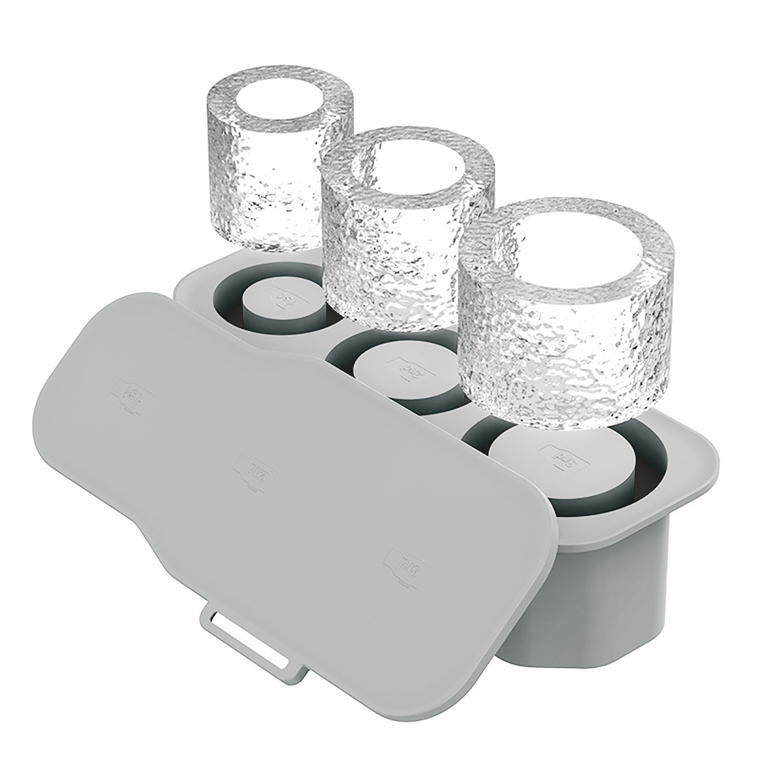 Silicone Ice Tray 4