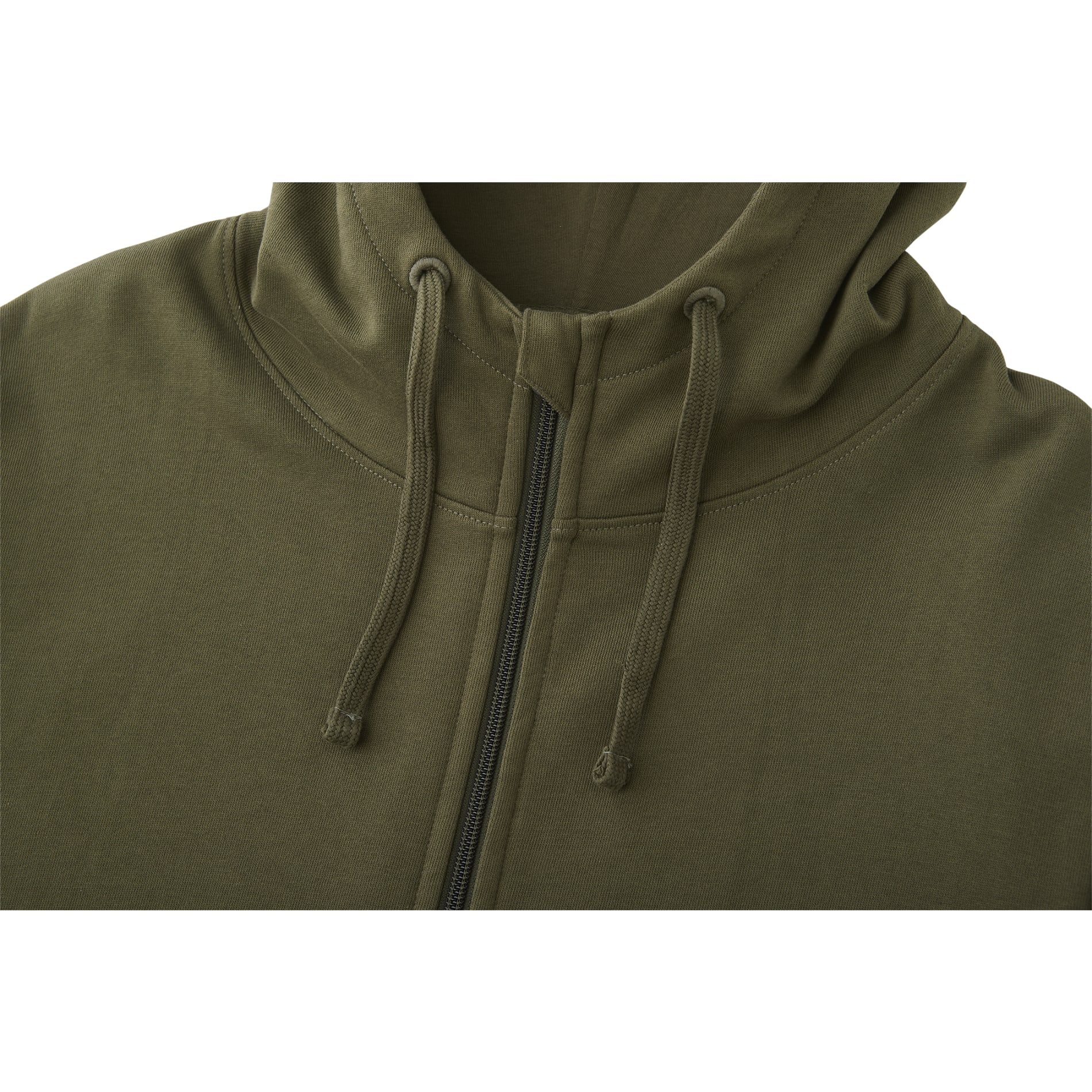 tentree Organic Cotton Zip Hoodie - Men's 130