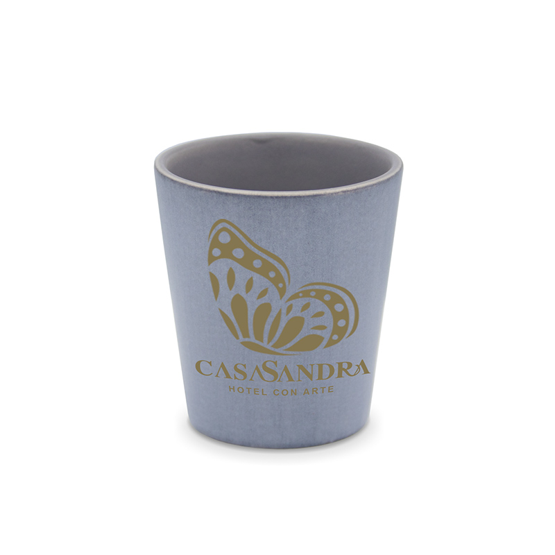 2 Oz. Ceramic Flow Shot 3