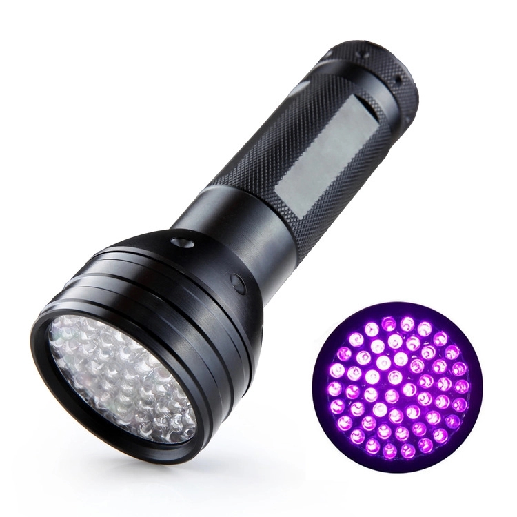51 LED UV Flashlights 1