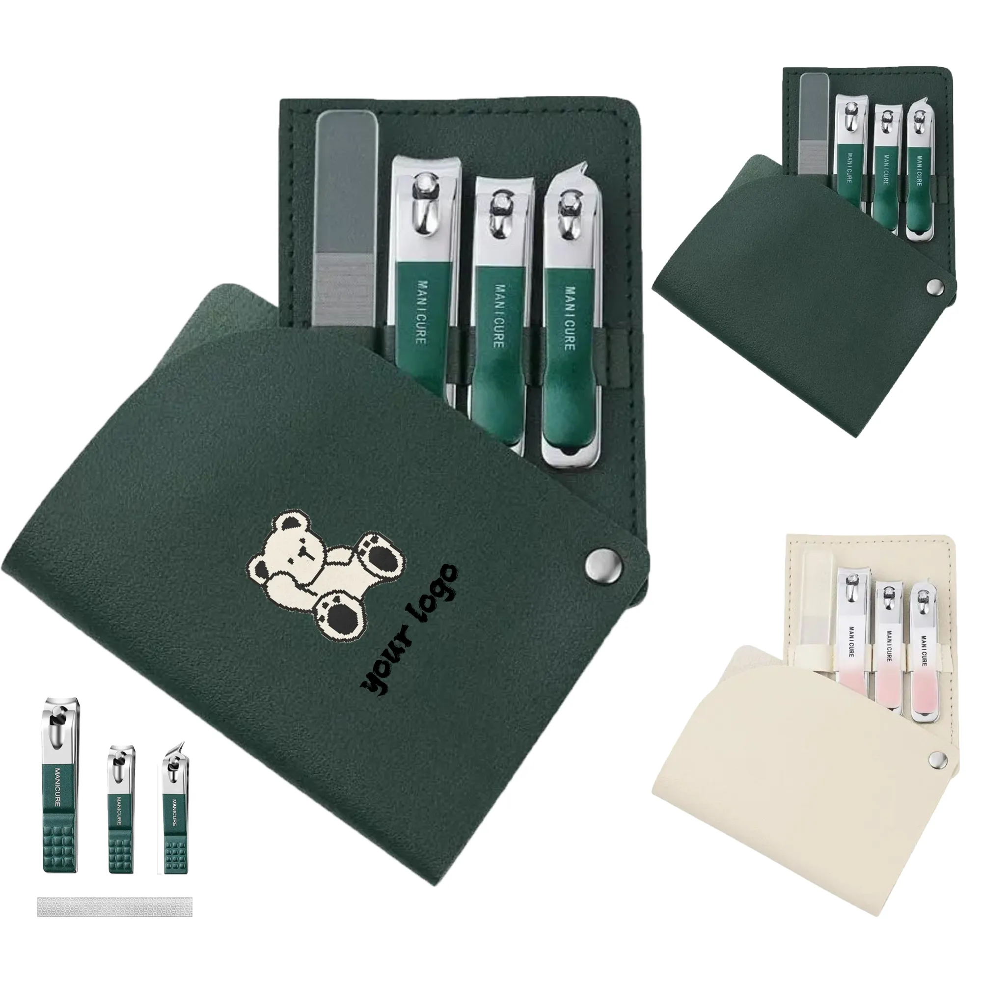 Portable Nail Care Kit