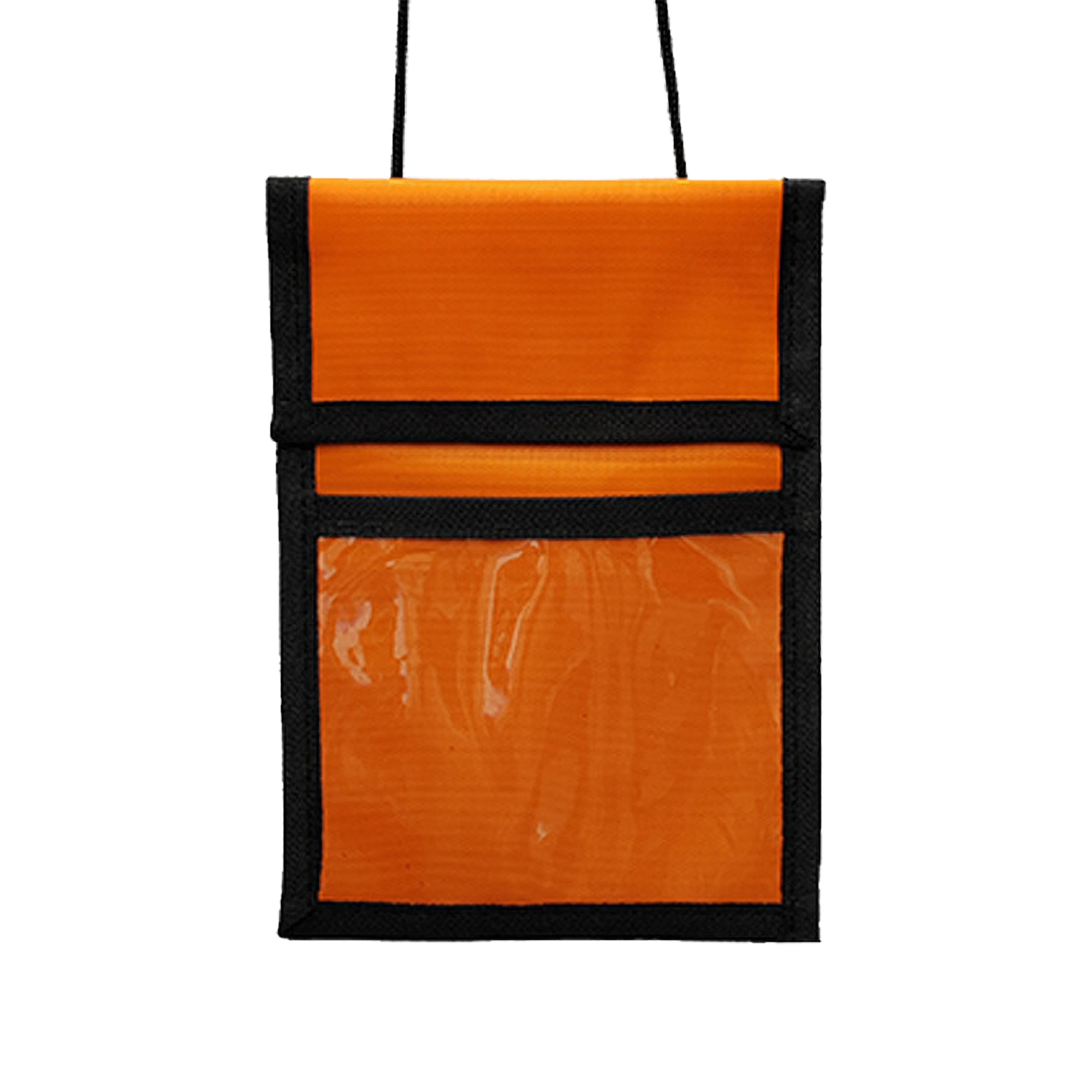 Neck Nylon Wallet Custom Branding Lanyard Badge 3