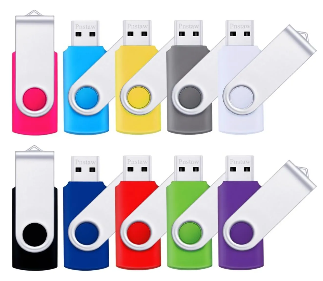 8GB USB Flash Jump Drive Fold Storage Memory 4