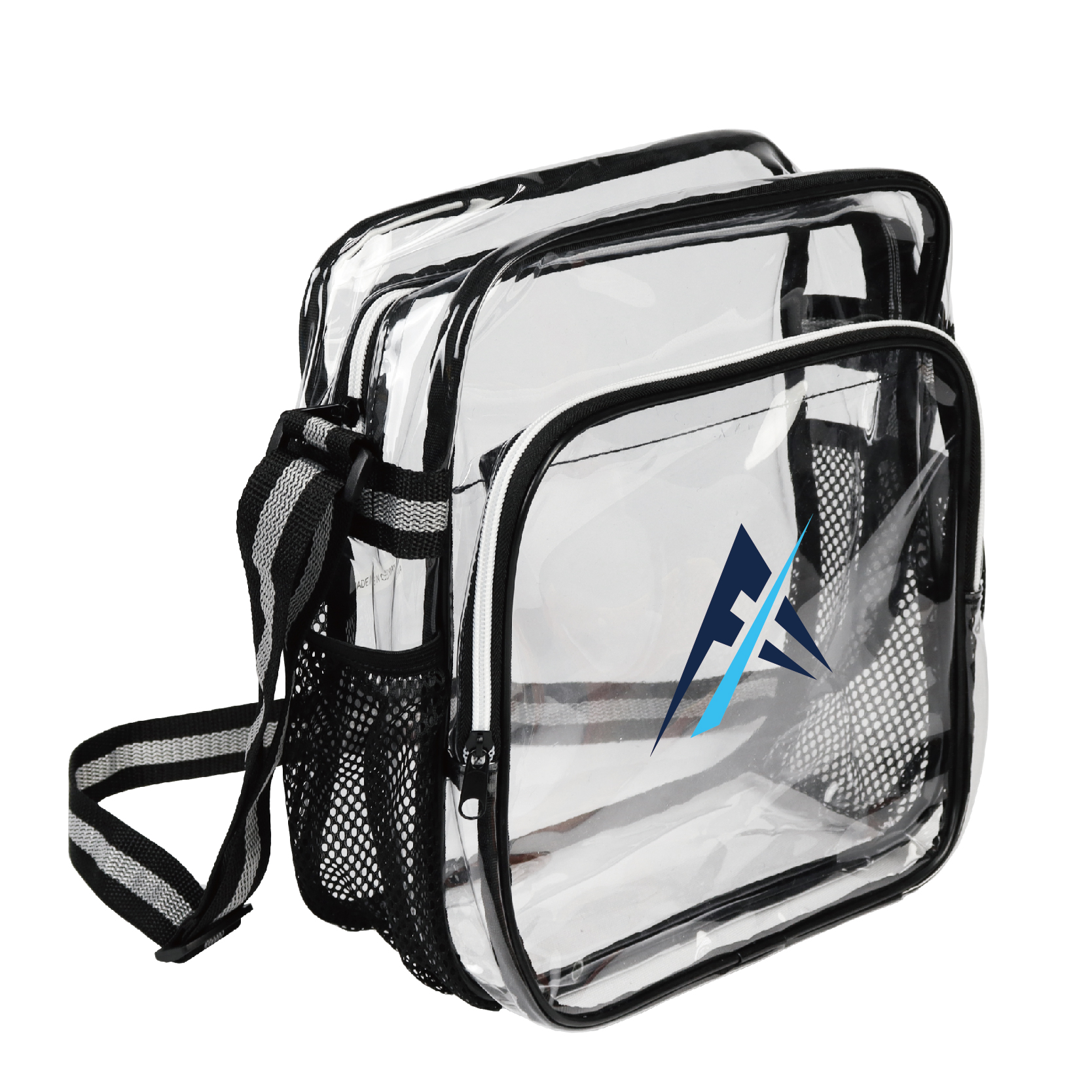 Biodegradable Clear Backpack-II 2