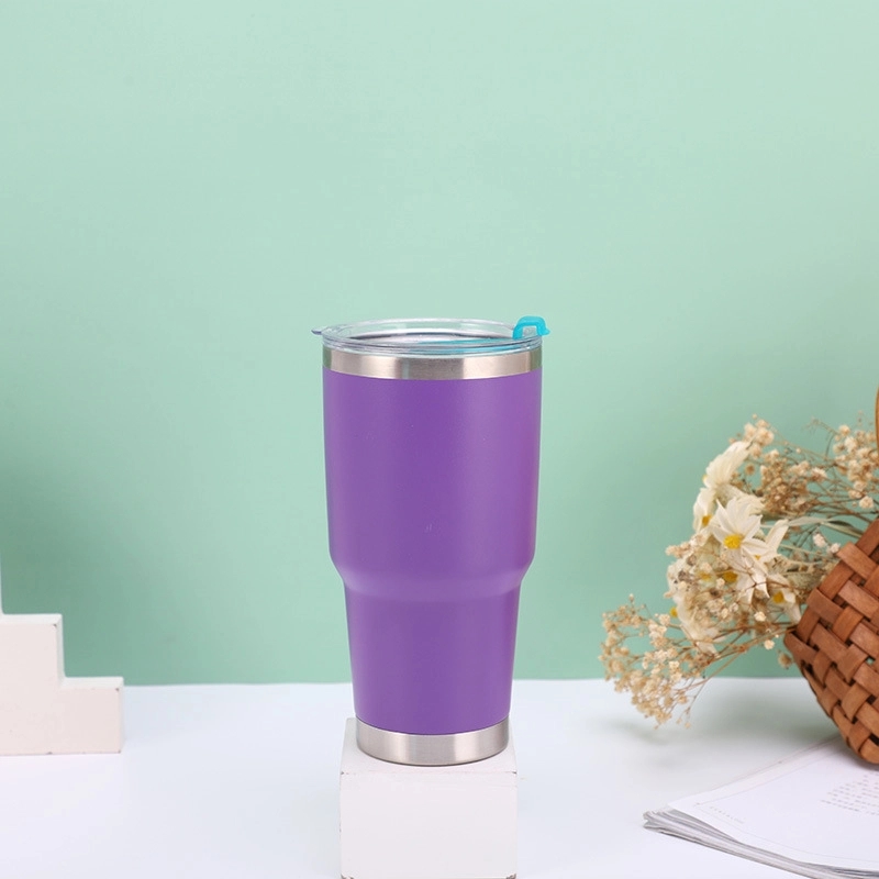 Perfect Temp 30 oz. Stainless Steel Vacuum Tumbler 2