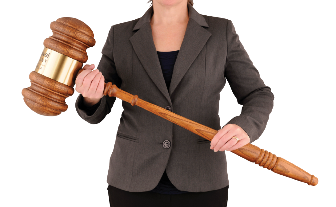36" Decorator Gavel 2