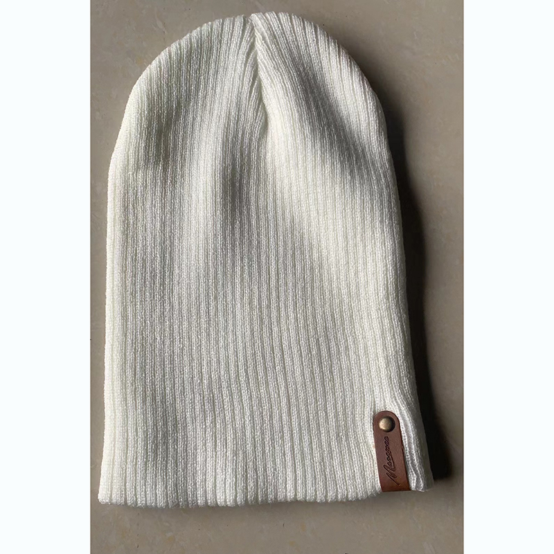 Winter Knit Beanie Hat Watch Cap 2