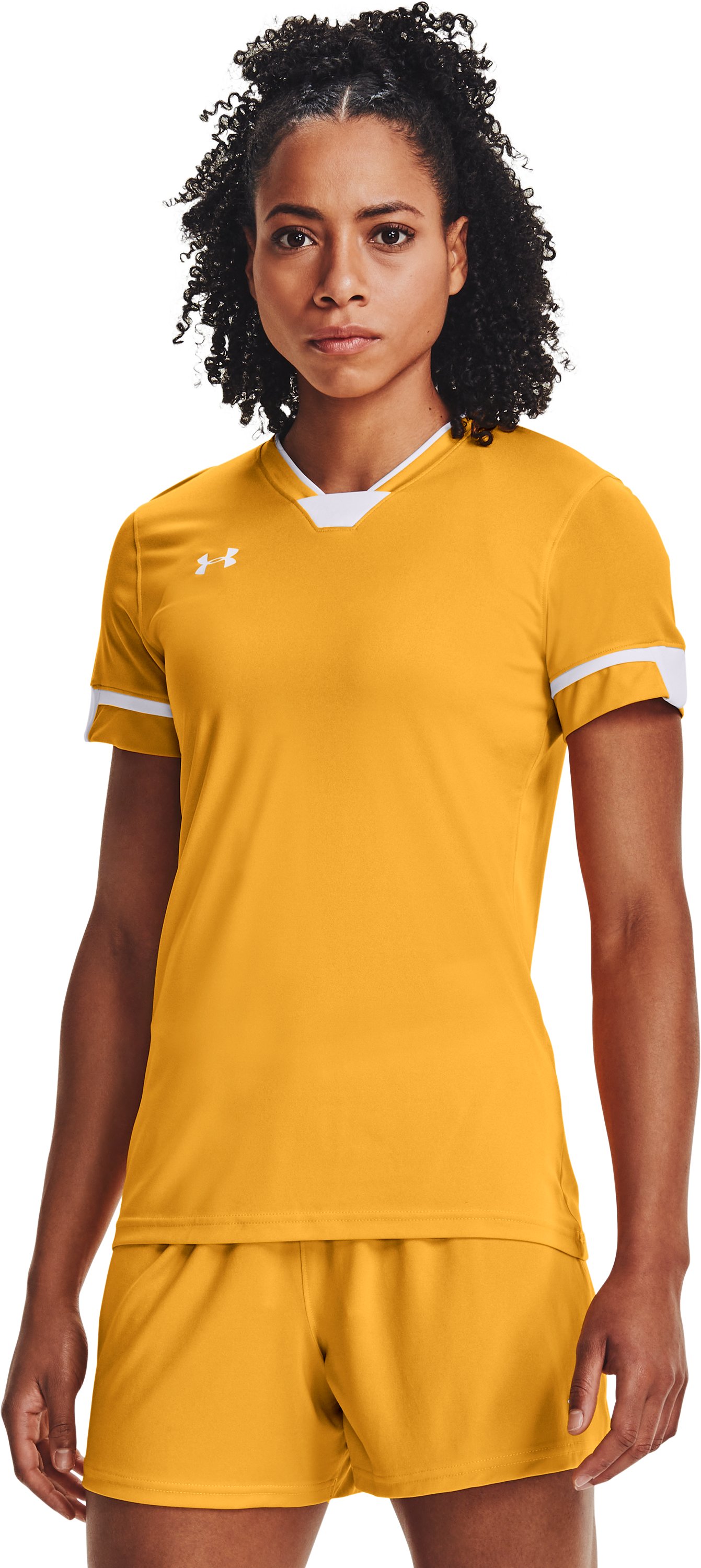 Women's UA Squad Jersey  6