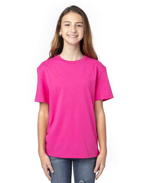 Youth Ultimate CVC T-Shirt - 600A 60