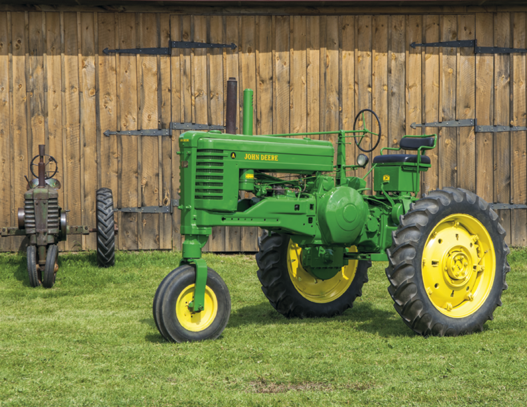 Triumph® Calendars Antique Tractors Calendar 87