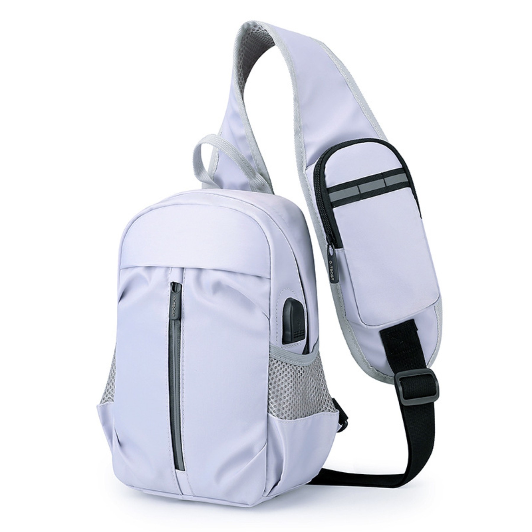 Crossbody Chest Bag 3