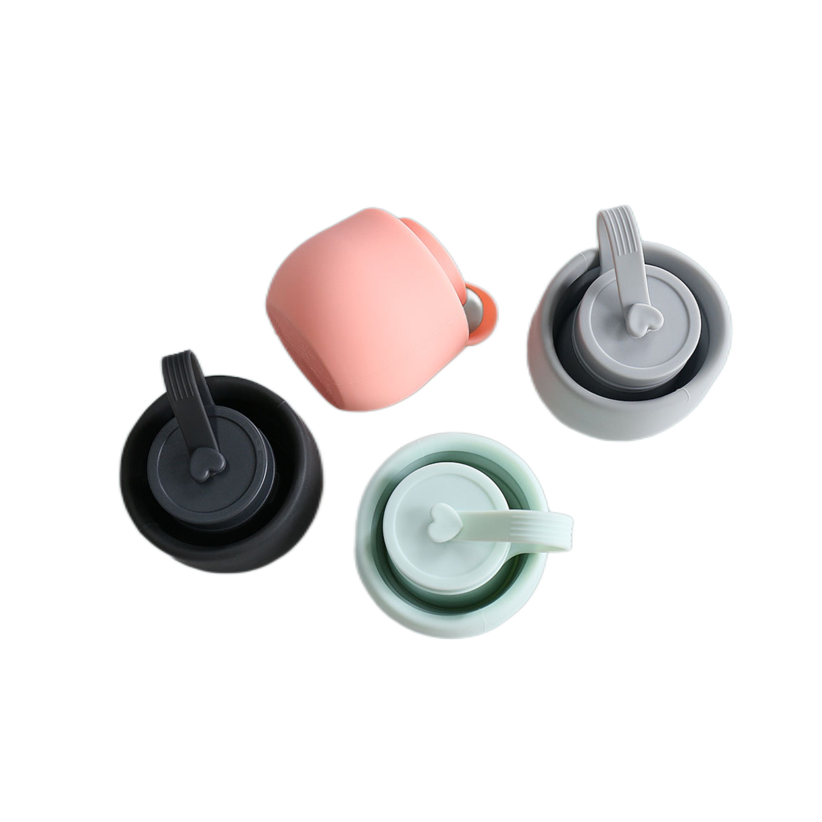 Collapsible Water Bottle (direct import) 2