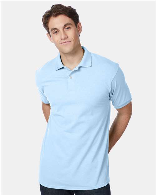 Unisex EcoSmart® Jersey Polo - 054X 50