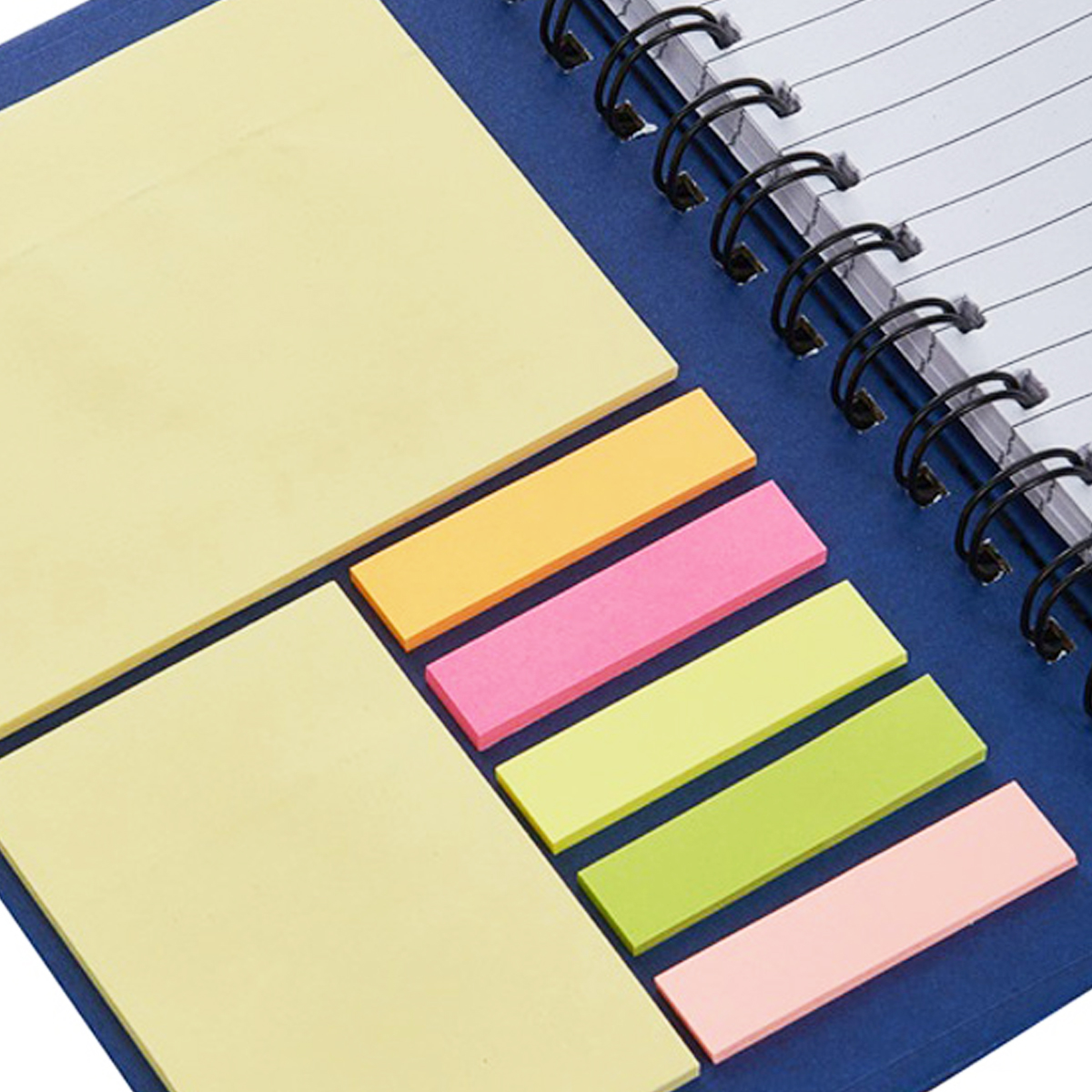 Kraft Spiral Notebook 1