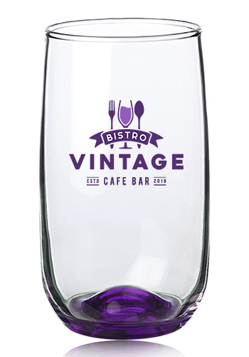 15 oz. Rocks Water Glasses 16