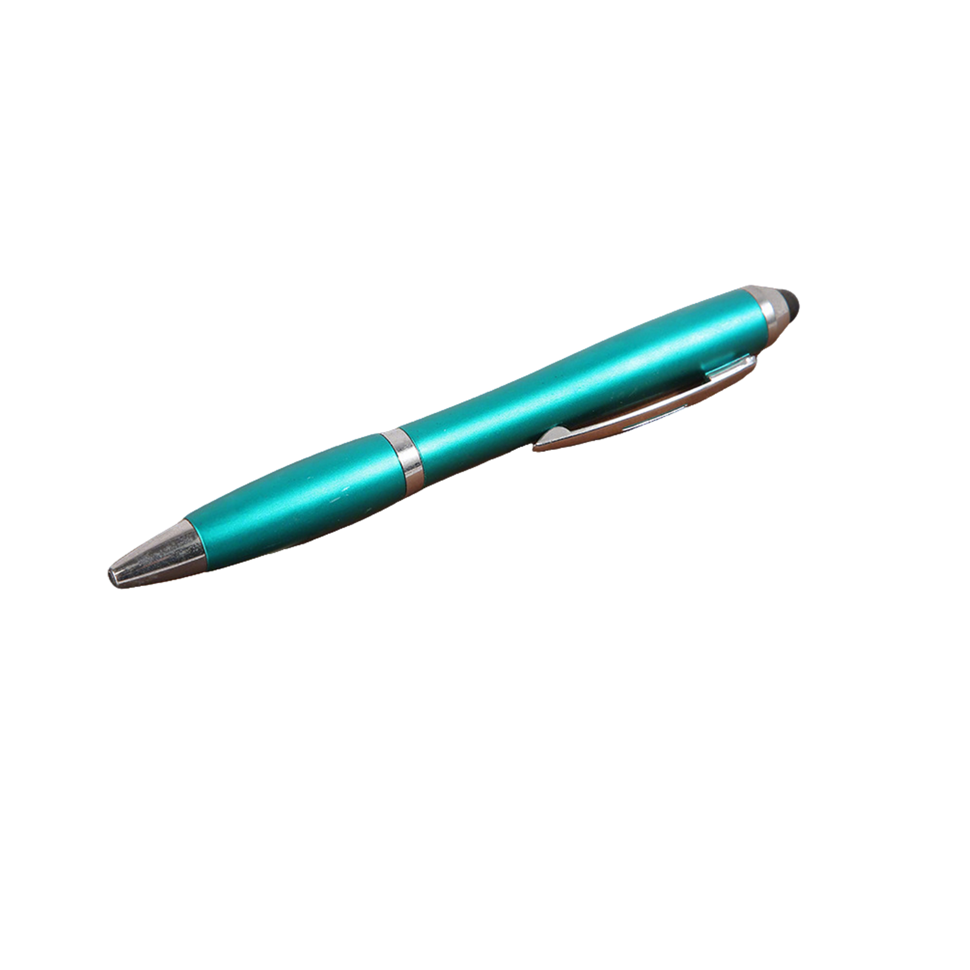 Gourd Shape Touch Screen Ballpoint Pen 5.6" 8