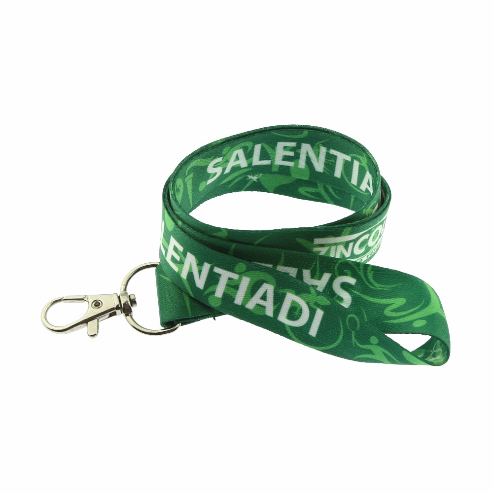 Full Color Dye-Sublimation Lanyards 5