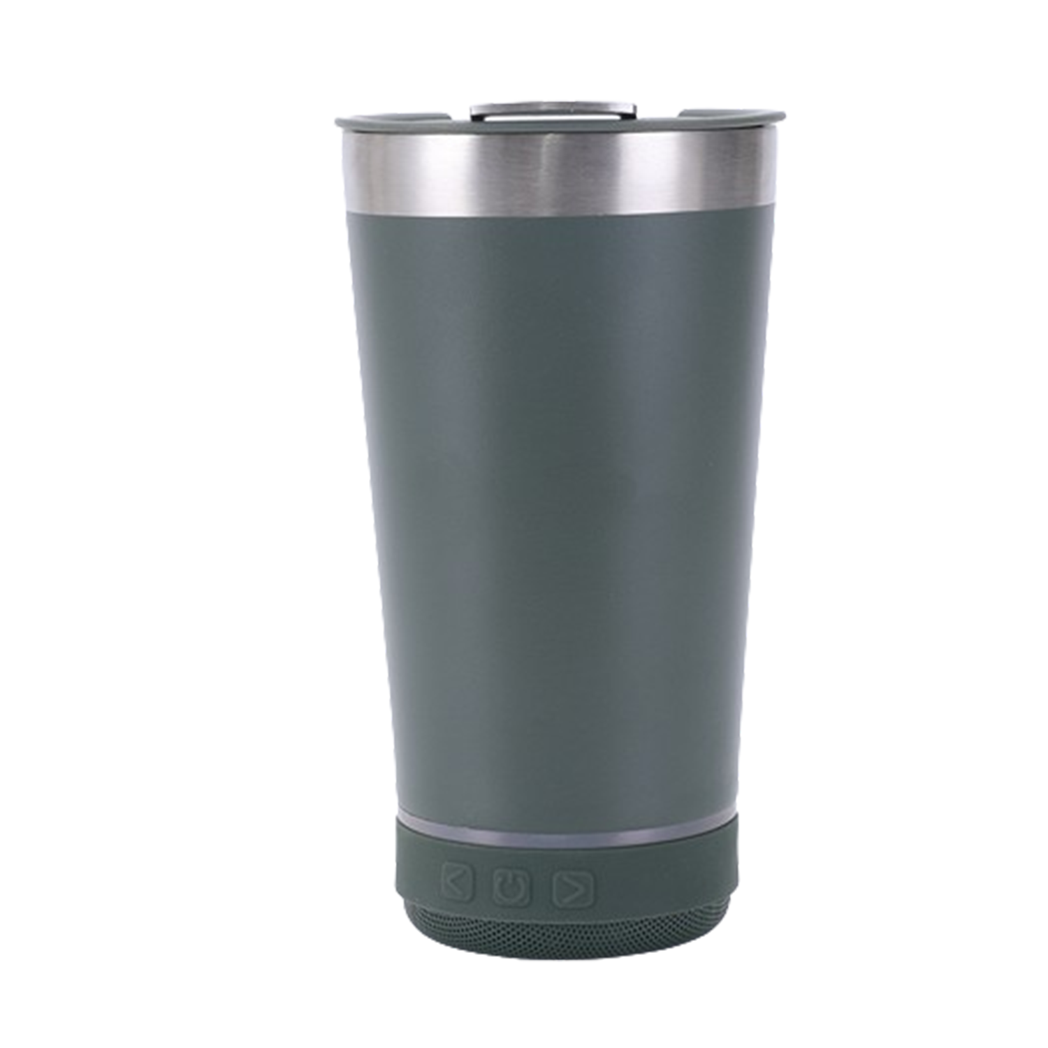 16 oz Stainless Steel Insulated Speaker Cup With Opener 9