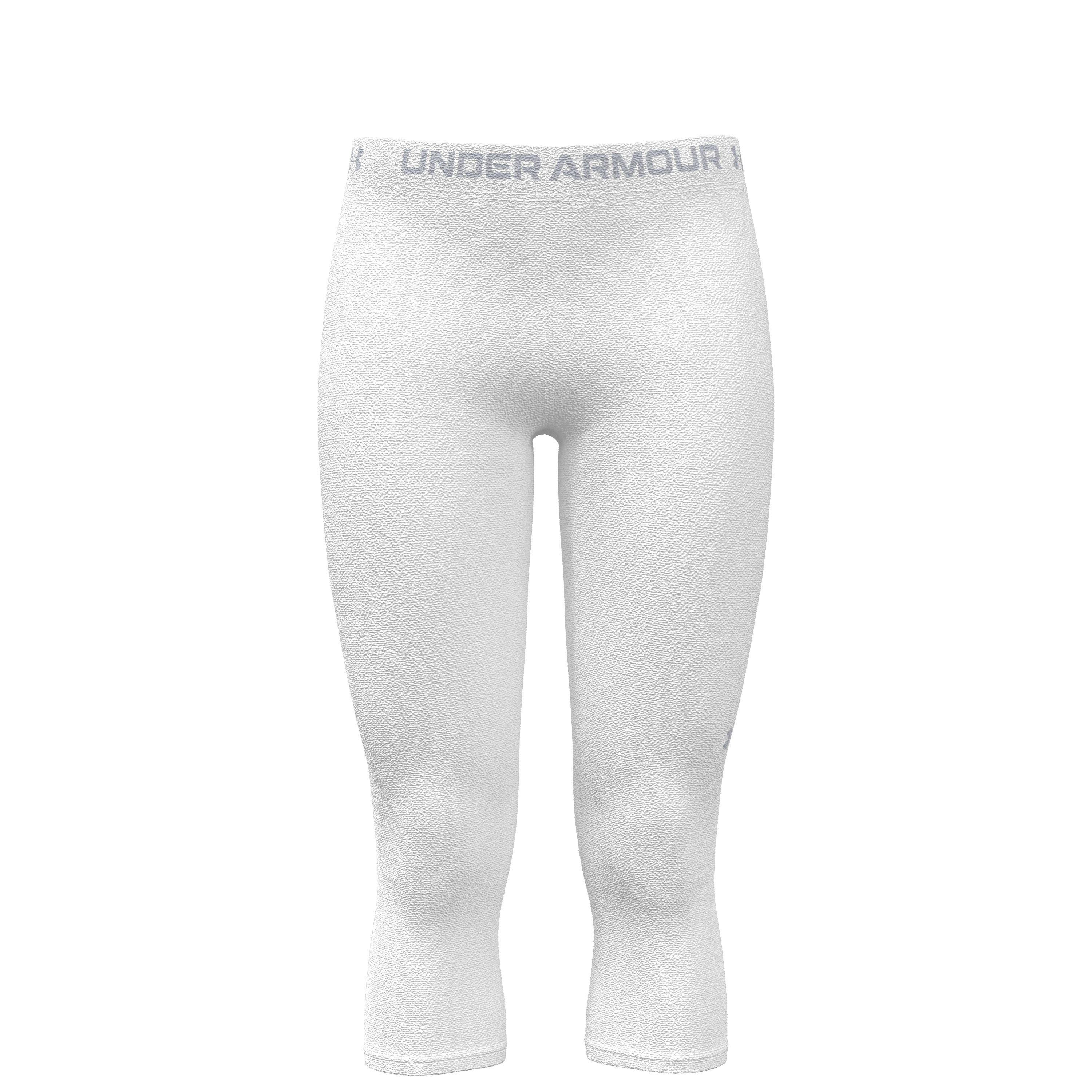 HeatGear Women's 3/4 Leggings 4