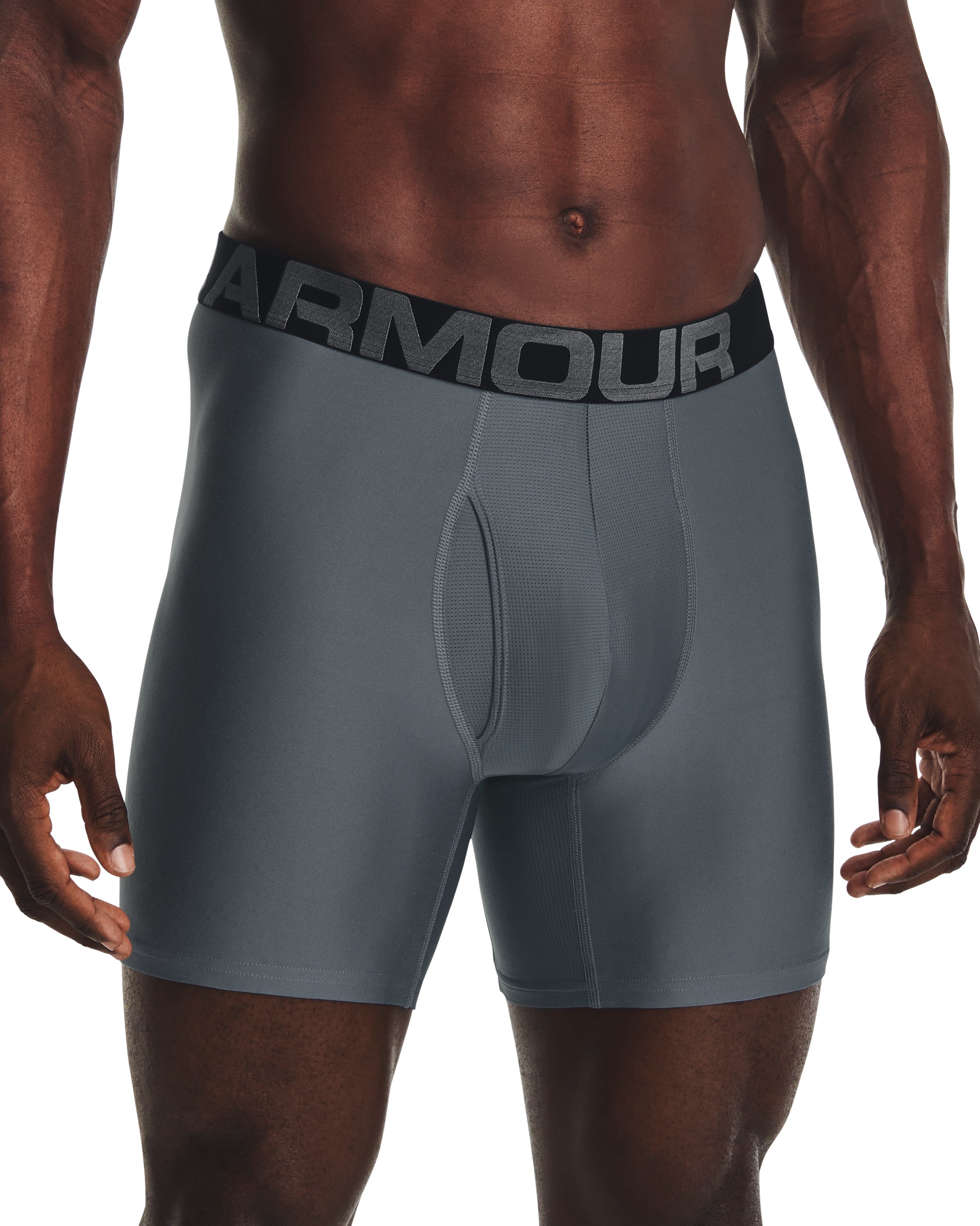 UA Tech Men's 6 Boxerjock 2