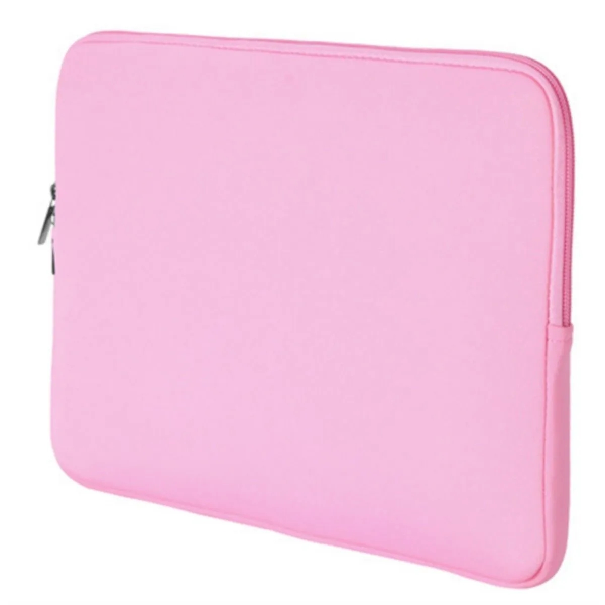 15.6" Neoprene Notebook Sleeve Water-Resistant Tablet Carryi 8