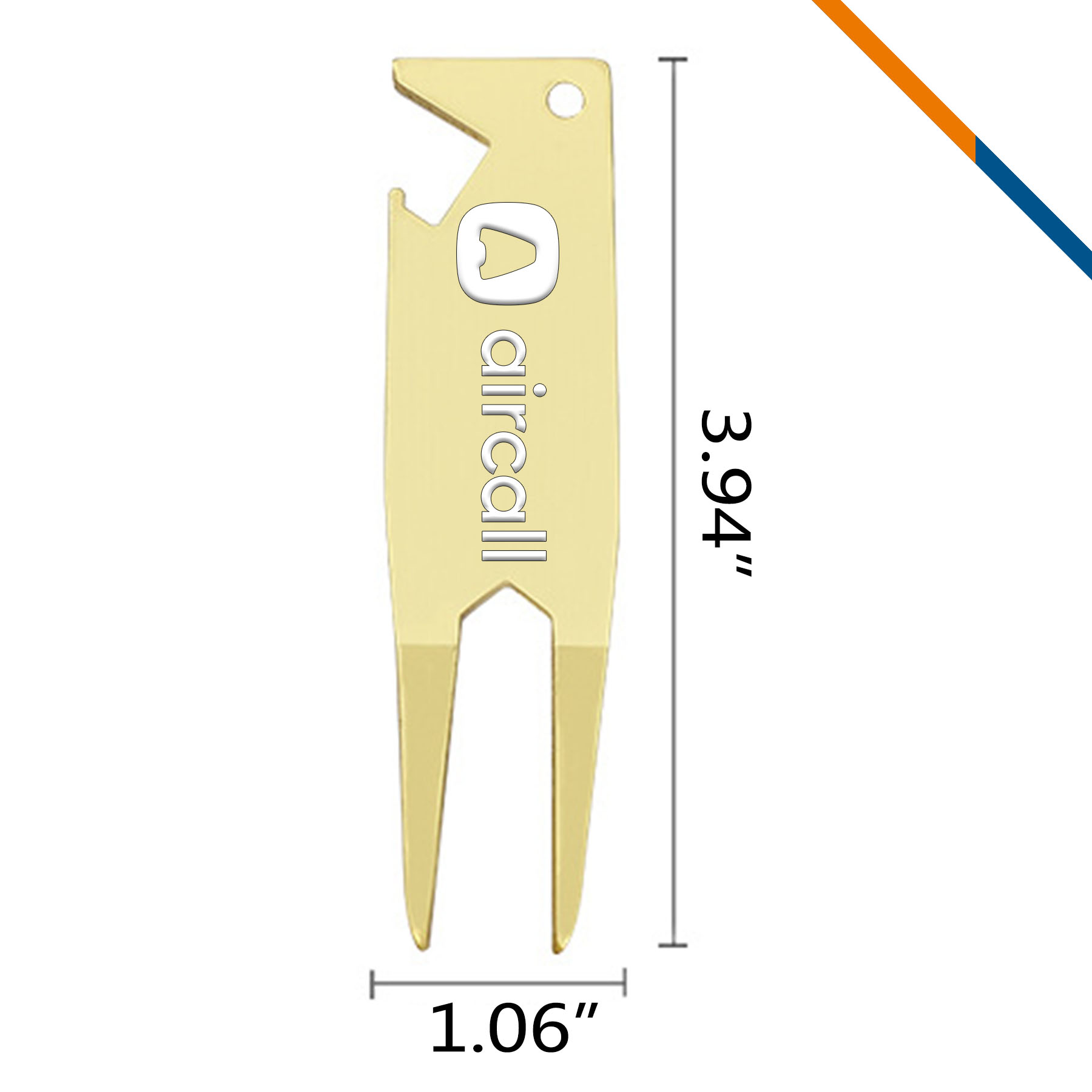 Trent Golf Divot Tool 2