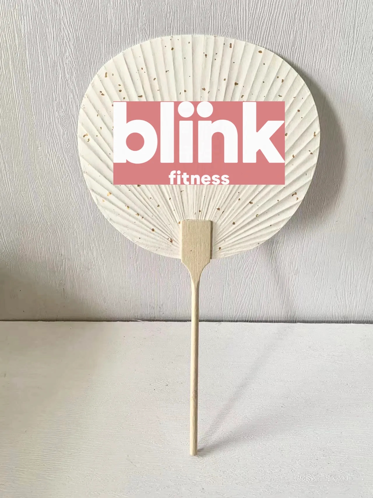 Bamboo Promotional Hand Fan 7