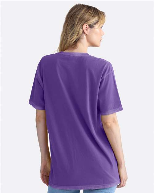Unisex Soft Washed Tee - 3600SW 61