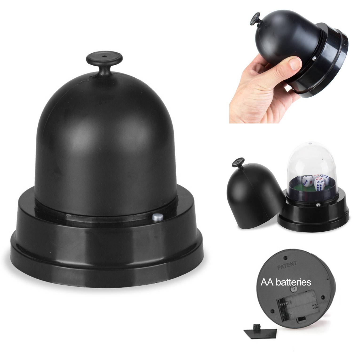 Automatic Entertainment Dice Cup 2