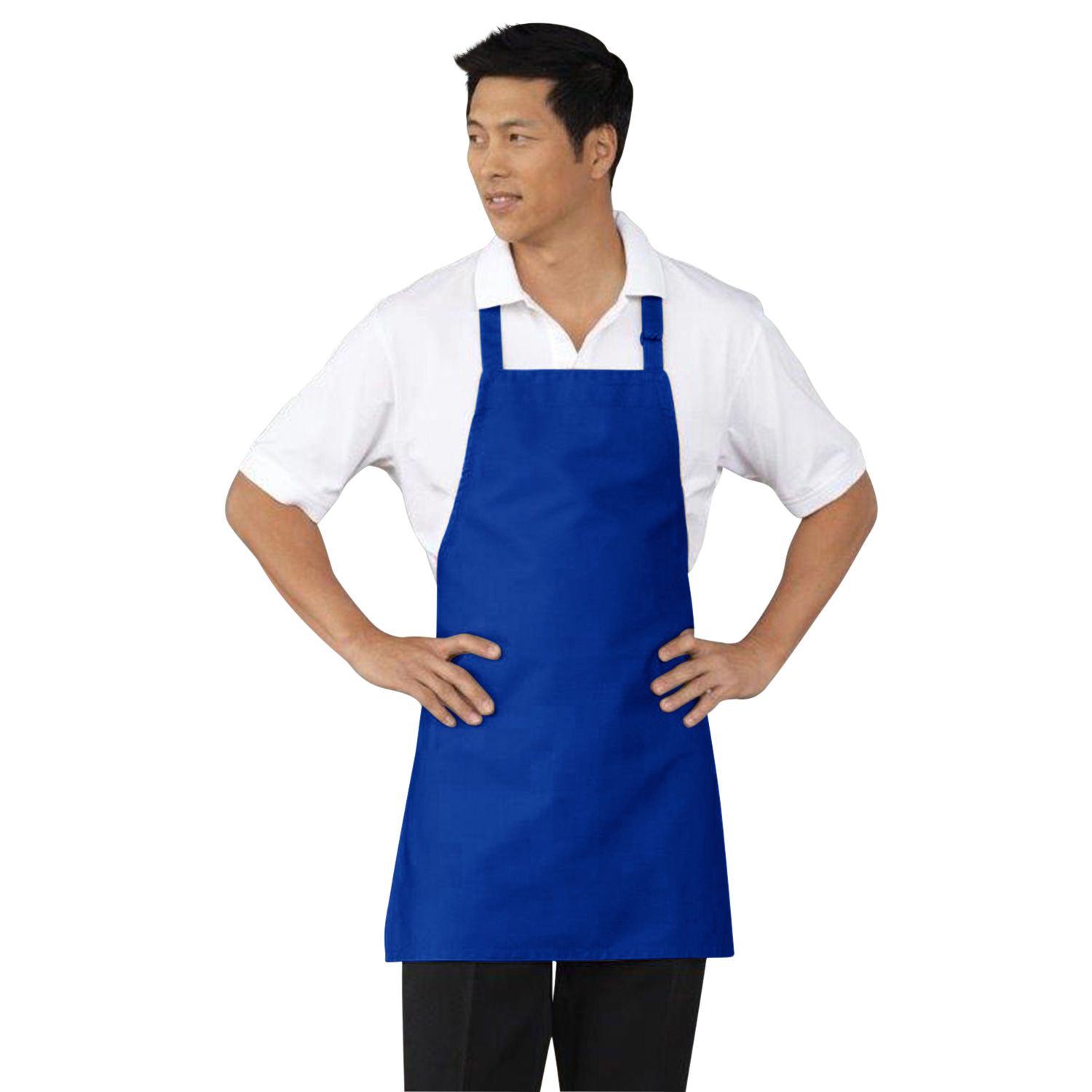 Royal Adjustable Bib Apron 2