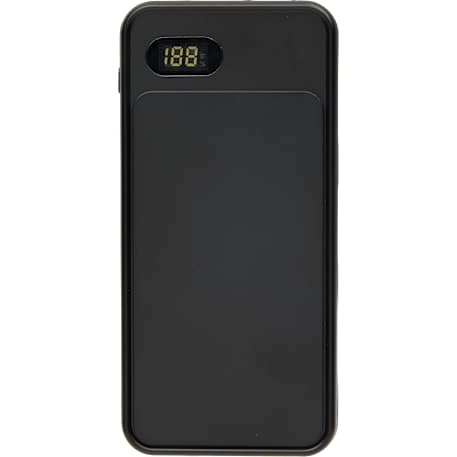 UL Listed 10000 mAh 20W Digital Display PowerBank 34