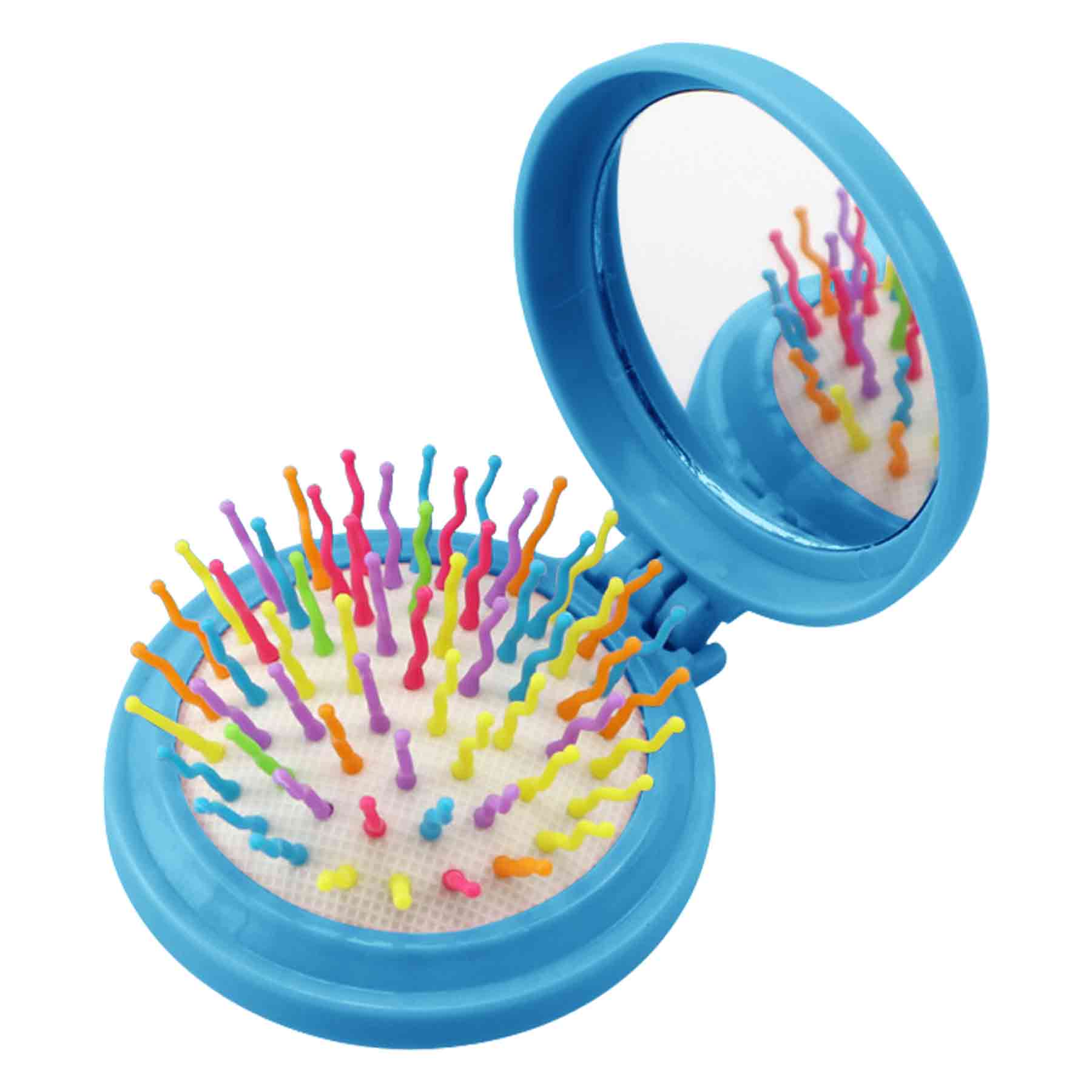 Folding Mirror Comb 2