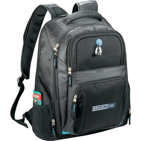 Zoom TSA 15" Computer Backpack 7