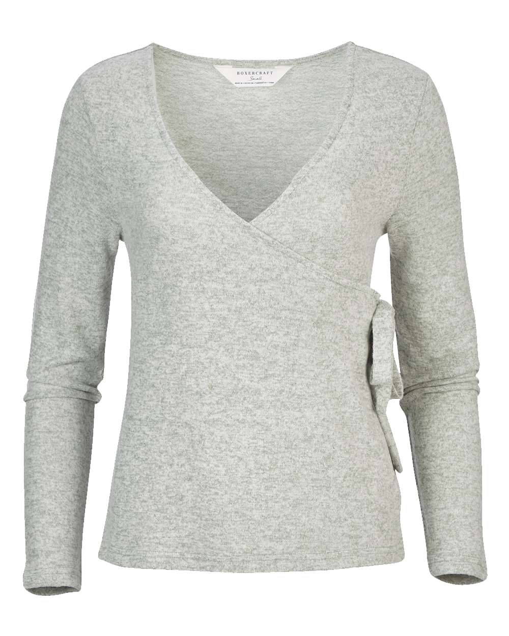 Women's Cuddle Wrap Top - BW1301 26