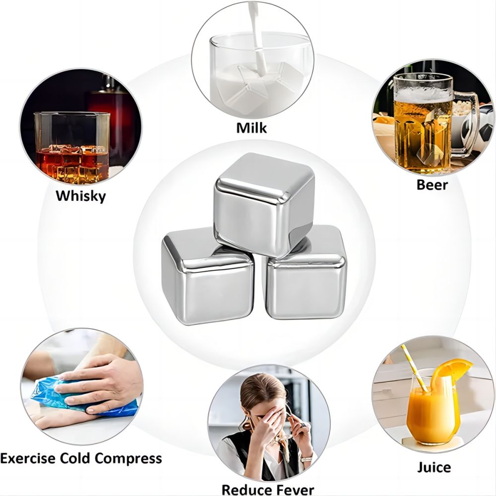 Reusable Ice Cubes 2