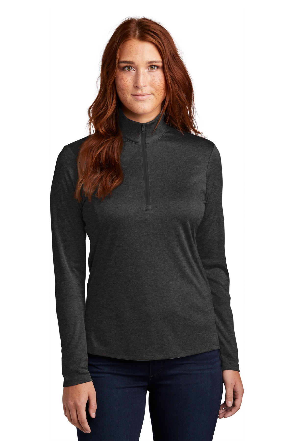Women's Endeavor 1/2-Zip Pullover