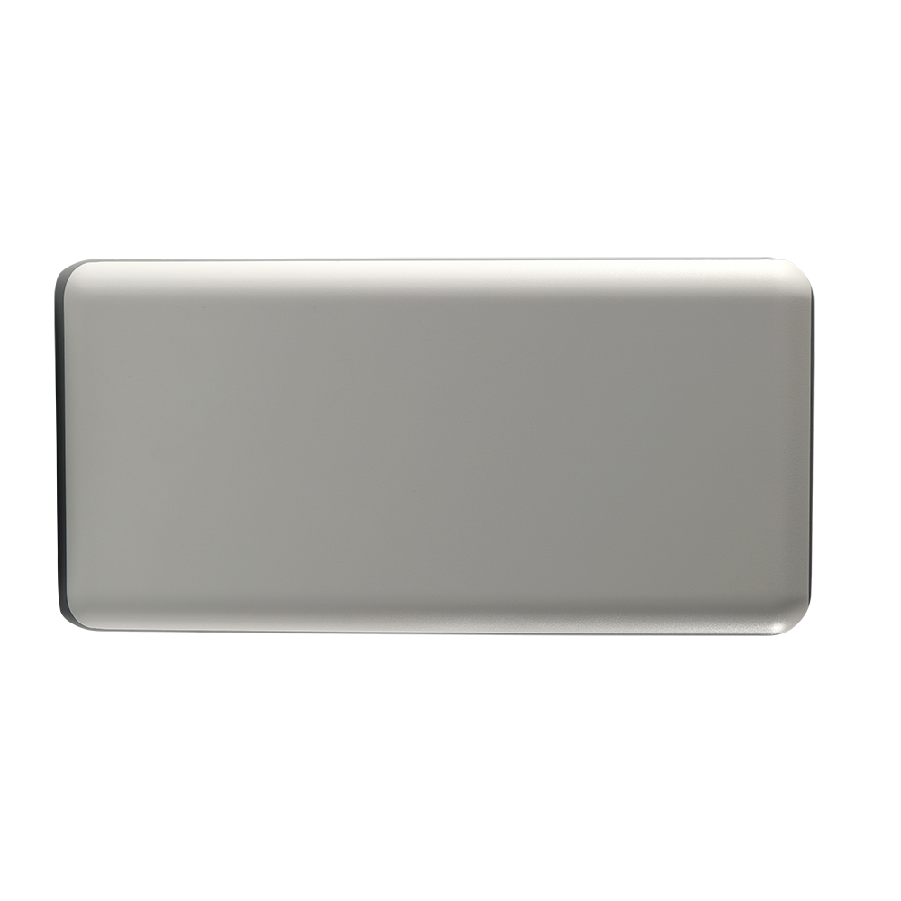 SlimCharge 10,000mAh Dual-Port Power Bank 6