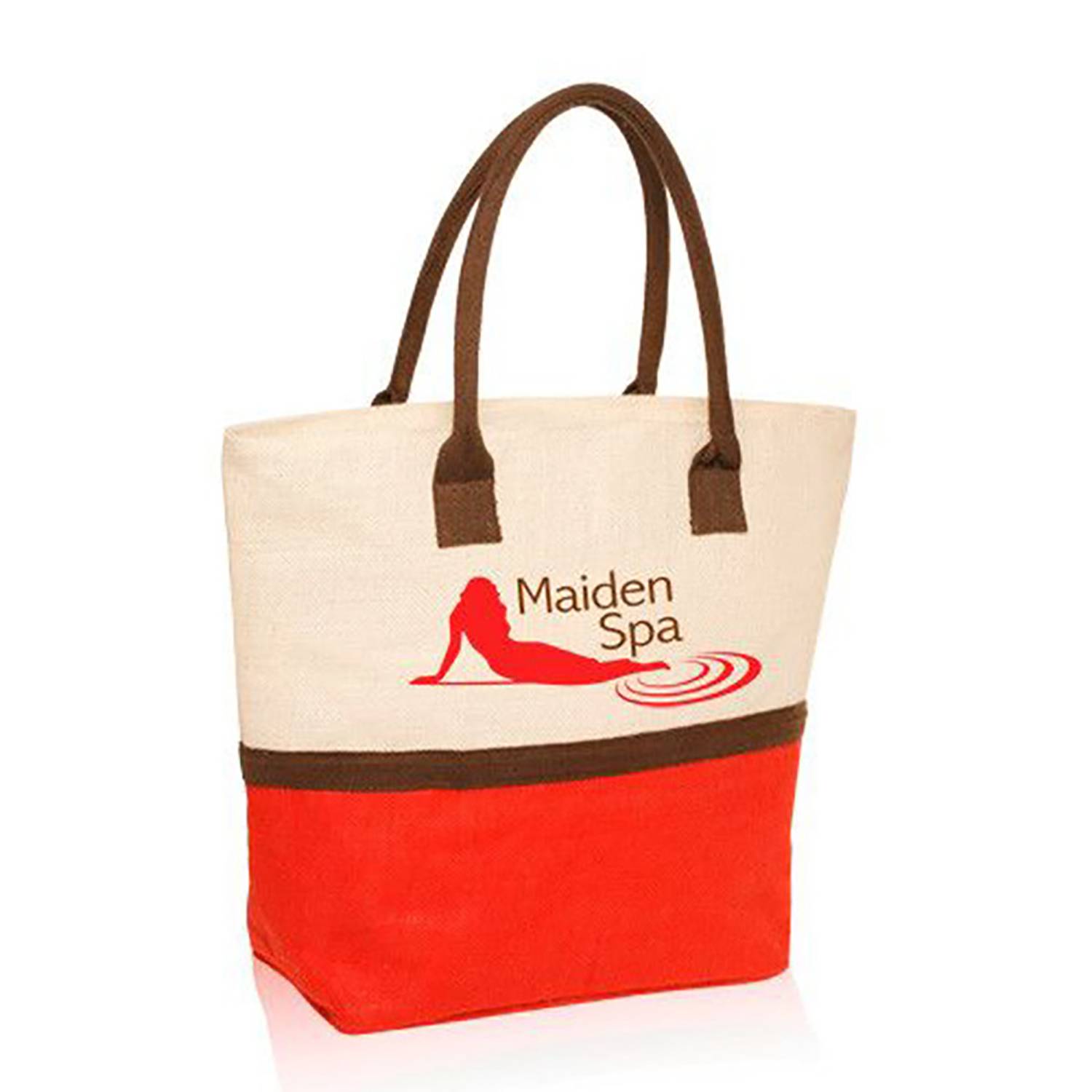 Eco-Friendly Canvas Supermarket Tote Bag 4