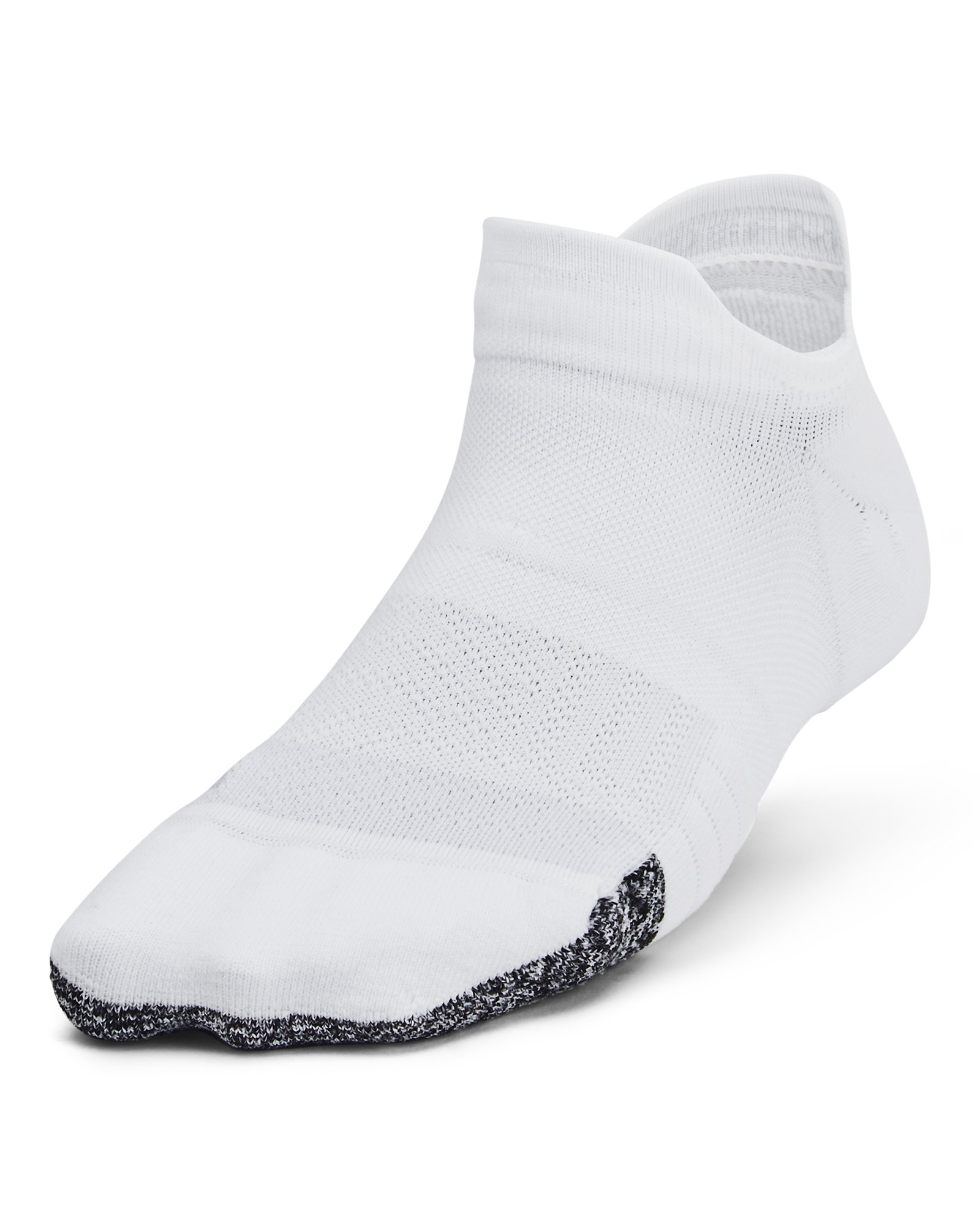 UA Breathe Women's 3-Pack No Show Tab Socks 3