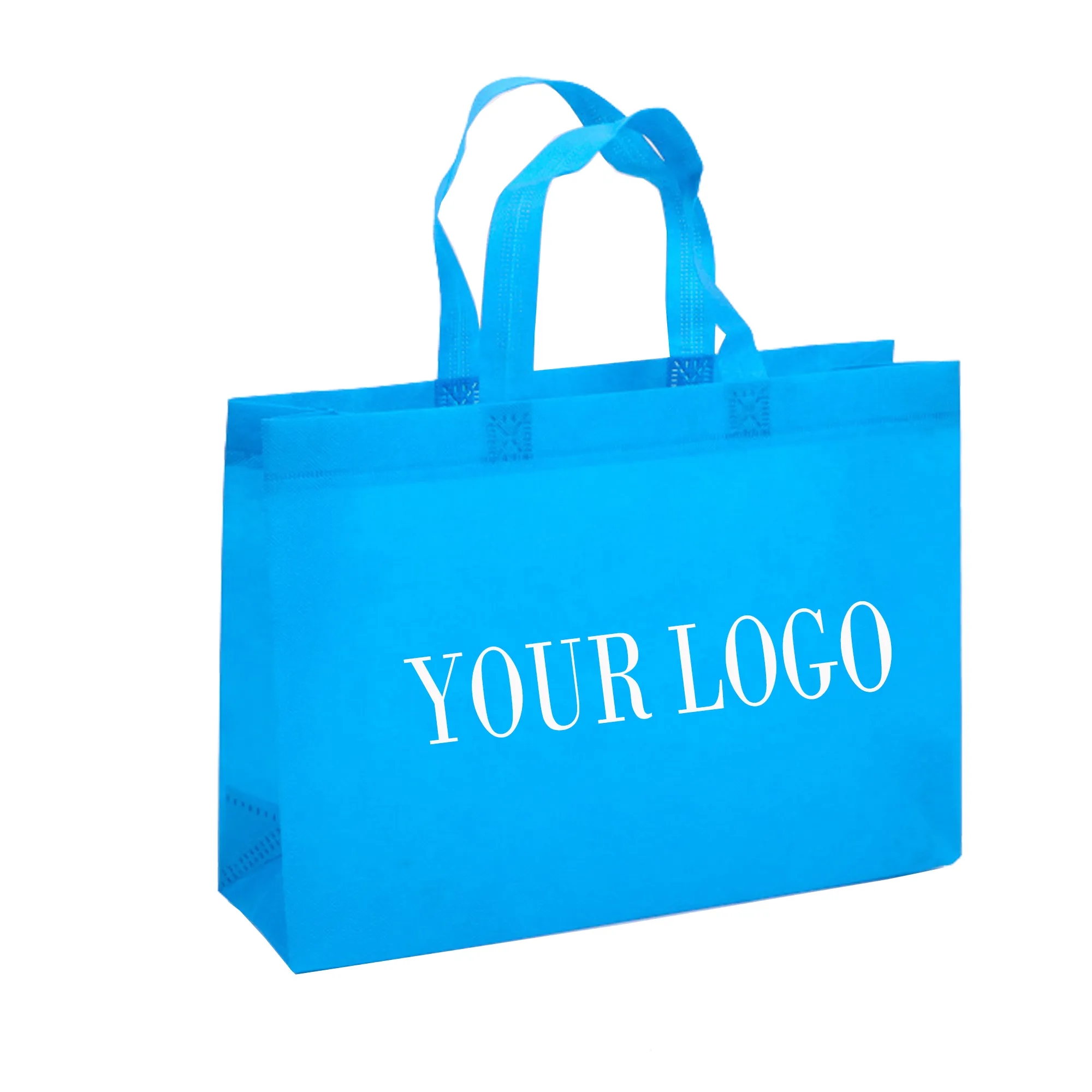 Non-woven Shopping Tote Bags 2