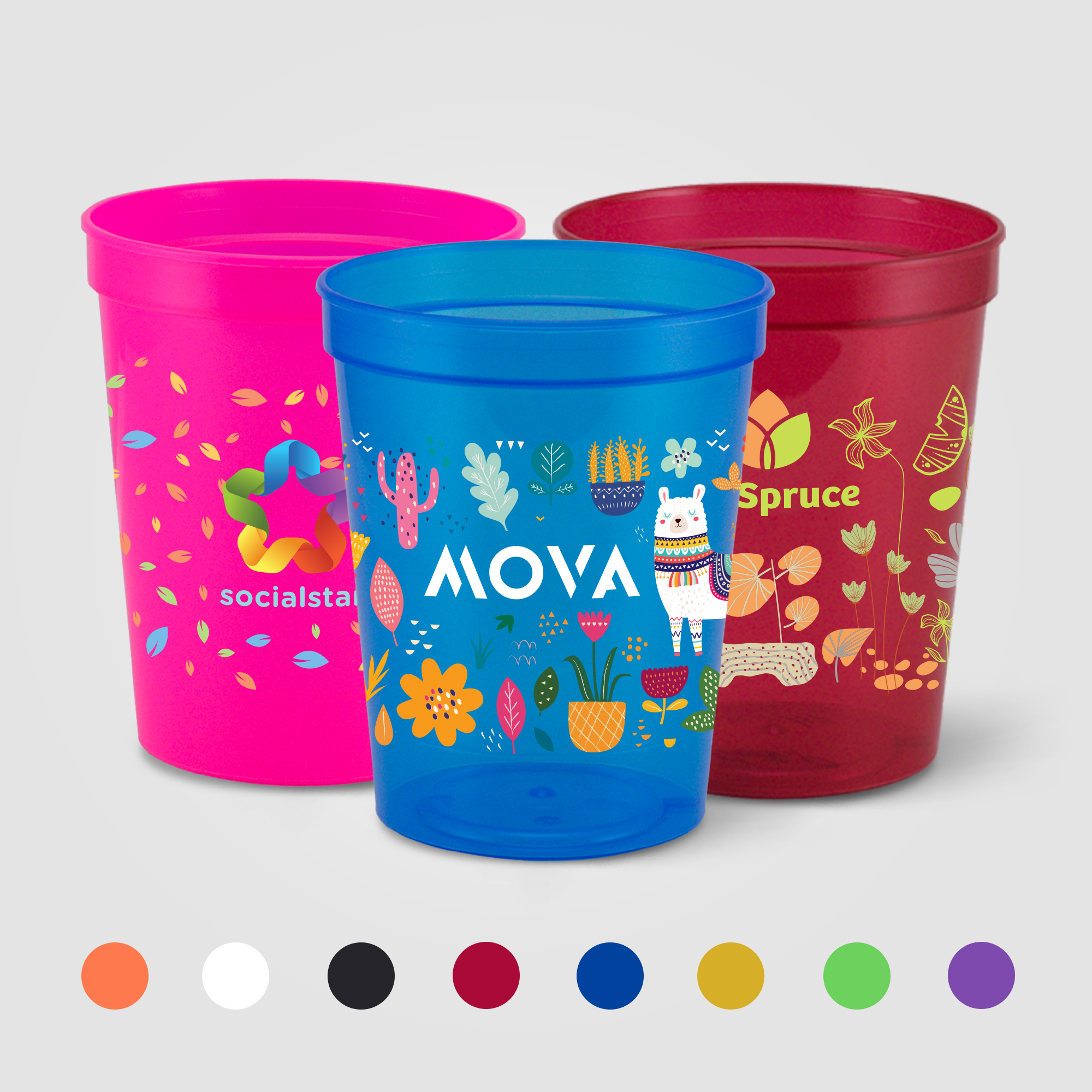 Touchdown - 16 oz. Stadium Cup 22