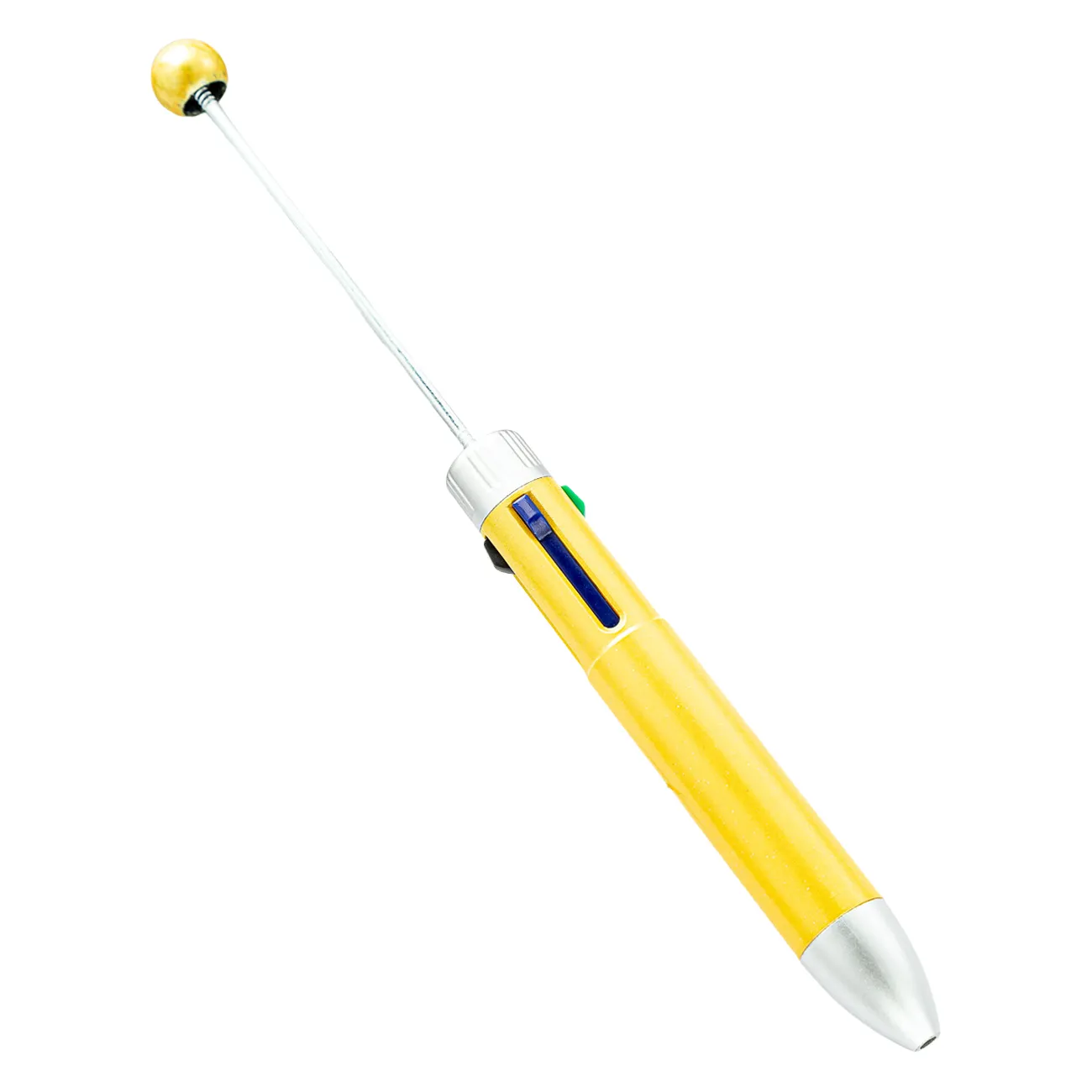 Multicolor Retractable Pen 20