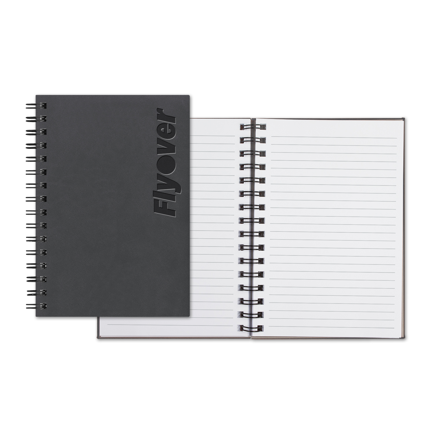 Castelli WireO Tucson Medio White Lined Pg Journal 21