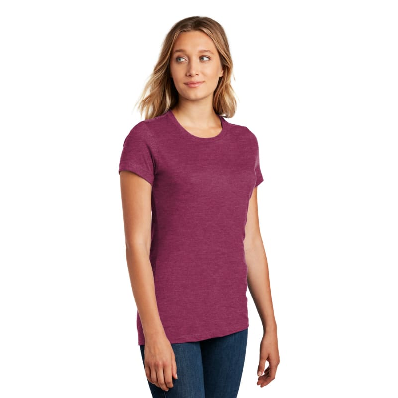 District Women's Perfect Weight Tee. 92