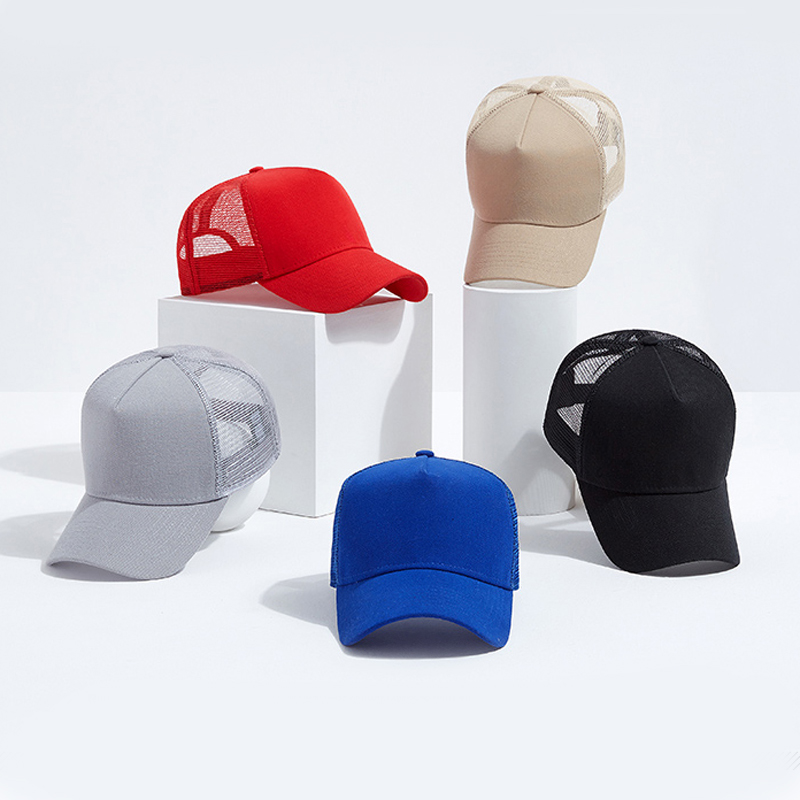 Adjustable Mesh Back Cap 3