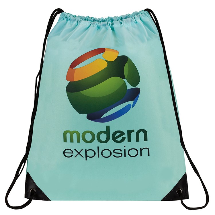 Brighten All-Purpose Drawstring Bag 8