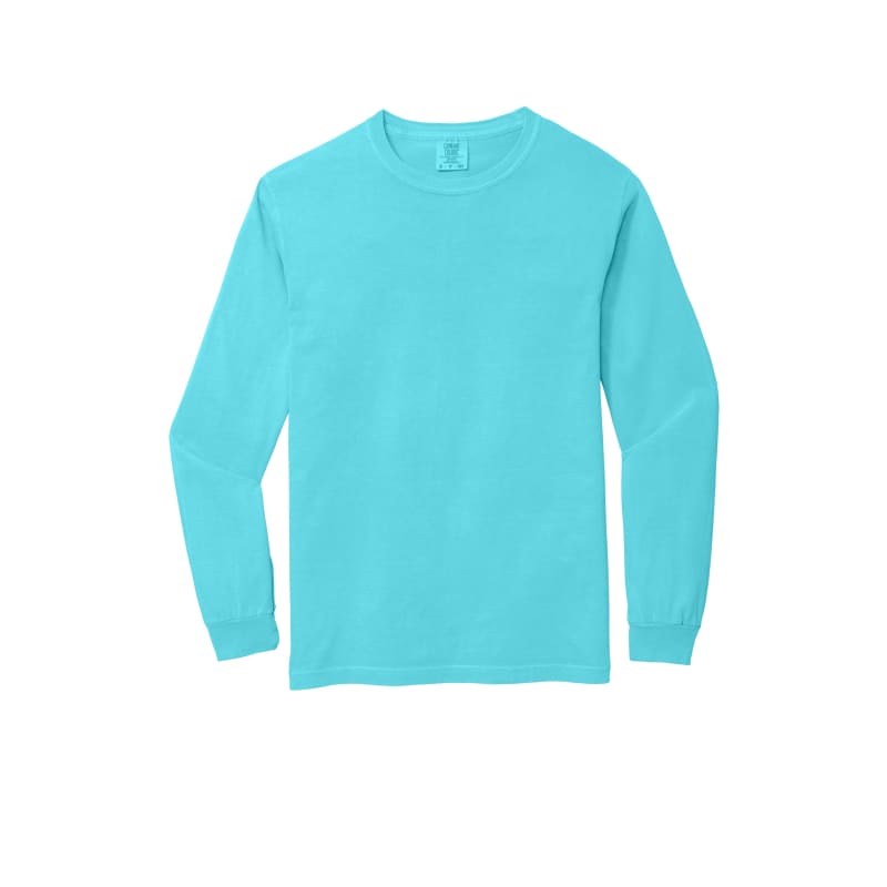 COMFORT COLORS Heavyweight Ring Spun Long Sleeve Tee. 49